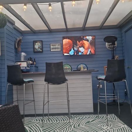 Croke Park Pad Apartment Dublin Exterior foto