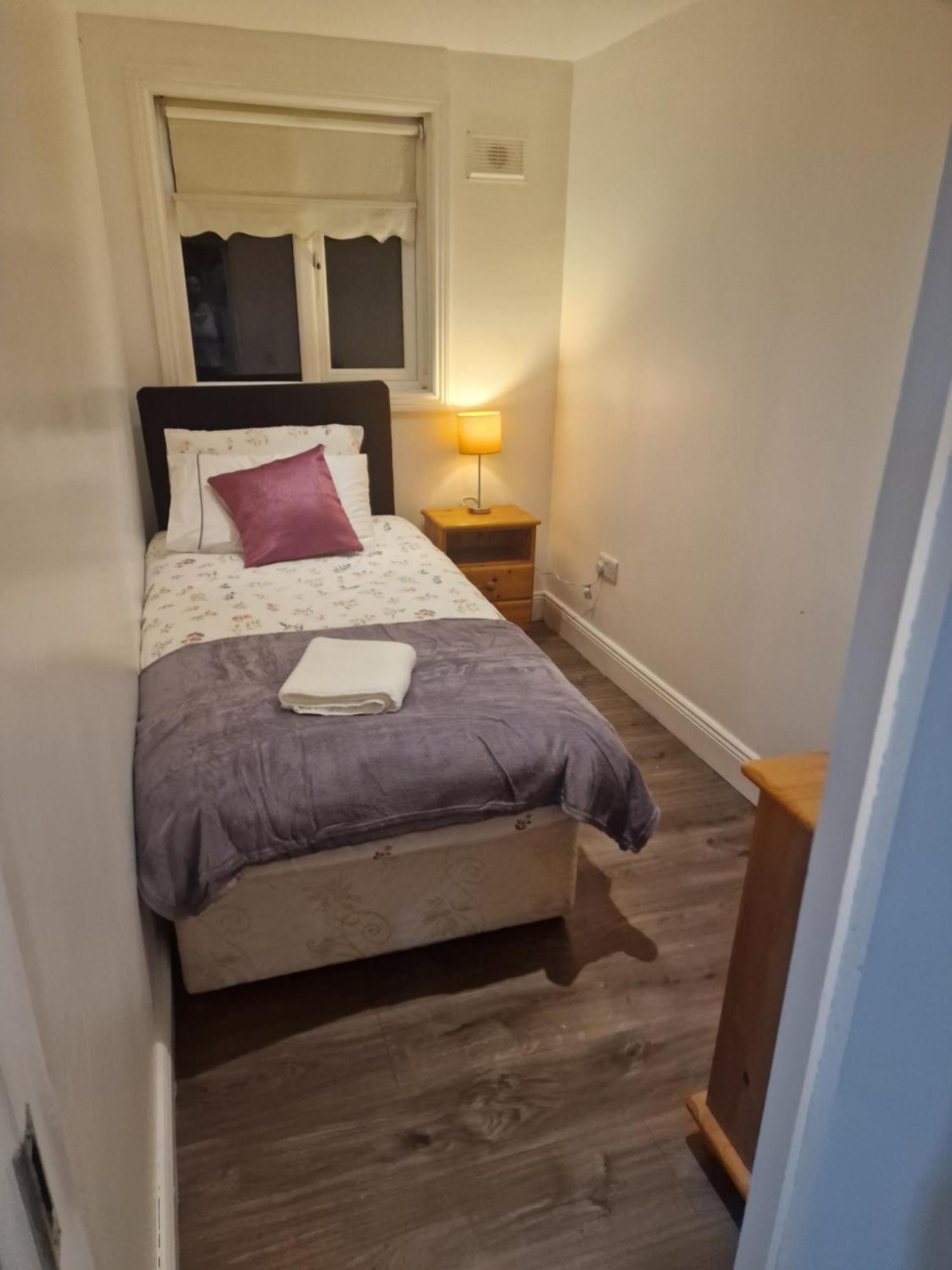 Croke Park Pad Apartment Dublin Exterior foto