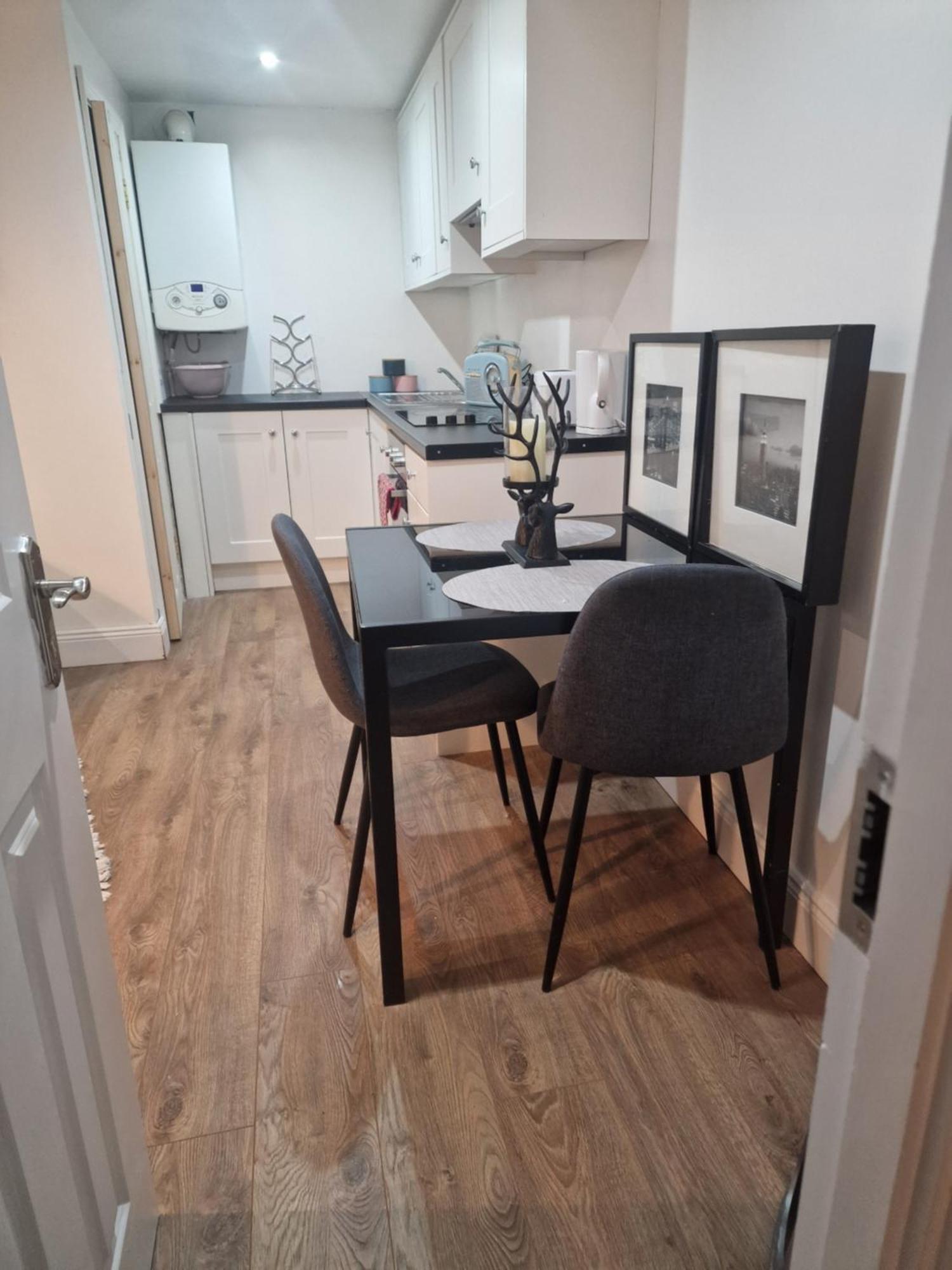 Croke Park Pad Apartment Dublin Exterior foto