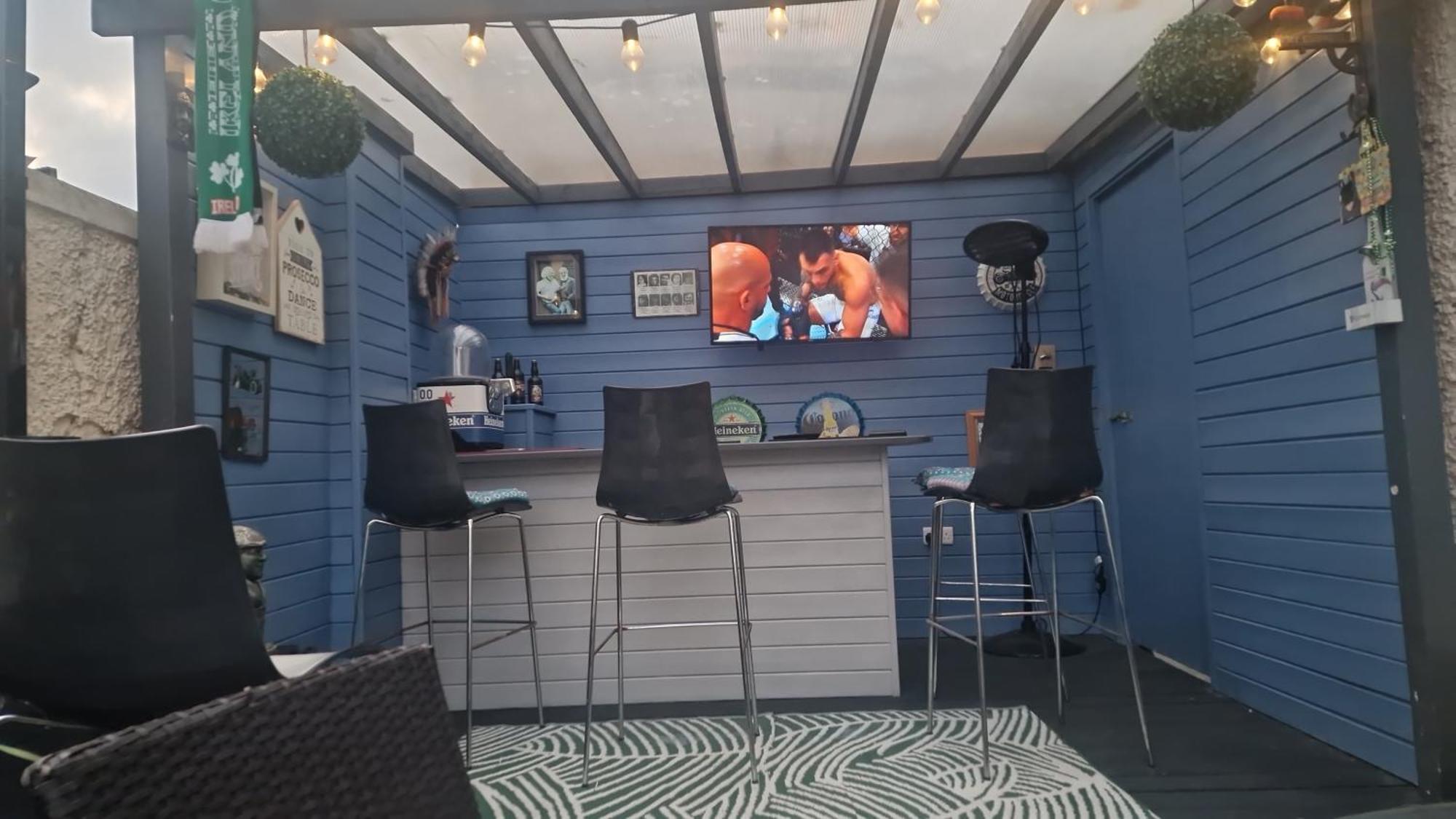 Croke Park Pad Apartment Dublin Exterior foto